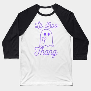 Lil Boo Thang Baseball T-Shirt